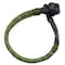 Bulldog Winch AR Rope Shackle, 10mm, 30K BS, 8" Dia loop, Reflective 20393 - alternate 2